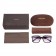 Tom Ford Terry Blue And Silver Sunglasses 308060
