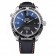 Omega Swiss Seamaster Planet Ocean Black Case Black Dial