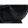 Chloe Hudson Mini Black Suede Leather Bag 18927059