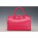 Saint Laurent Monogram Cabas Small Leather Bag Fuchsia