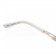 Burberry Butterfly Square Beige Sunglasses 307758