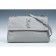 Saint Laurent West Hollywood Grey Crocodile Leather Bag 18927390