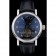 Breguet Classique Complications Stainless Steel Case Black Leather Strap 80157