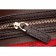 Valentino Viva Valentino Fabric Clutch Military Green