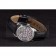 Hermes Classic Croco Leather Strap Multicolor Patterned Logo Dial 801407