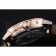 Vacheron Constantin Patrimony Power Reserve Black Dial Rose Gold Case Black Leather Bracelet  1454265