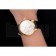 Swiss Vacheron Constantin Traditionnelle Power Reserve White Dial Gold Case Black Leather Strap