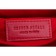 Saint Laurent Cassandre Tassel Red Clutch