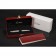 Cartier Fully Grooved Pattern Silver Ballpoint Pen  622776