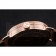 Hamilton Navy Pioneer Small Second Black Dial Rose Gold Case Light Brown Leather Strap