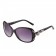 Cartier Decor Panthere Black Frame Sunglasses 308071