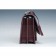 Saint Laurent Sunset Burgundy Leather Bag 18927386
