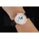 Patek Philippe Grand Complications White Dial Engraved Rose Gold Case Black Leather Bracelet 1454144