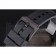 Porsche Design Indicator White Dial Black Case Black Rubber Strap