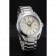 Omega Seamaster Aqua Terra Ivory Dial Black And Yellow Seconds Hand Stainless Steel Bracelet  622525