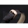 Omega De Ville Chronograph Brown Dial Gold Diamond Case Brown Leather Bracelet  622457