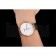 Swiss Longines Grande Classique White Dial Gold Case Two Tone Bracelet