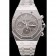 Swiss Audemars Piguet Royal Oak Chronograph Grey Dial Stainless Steel Case And Bracelet  622869