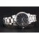Burberry The City Black Dial Stainless Steel Case And Bracelet