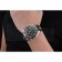 Omega Seamaster Planet Ocean Black Rubber Bracelet  622048
