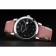 Burberry The City Classic Black Dial Pink Bracelet  622561