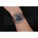 Omega Speedmaster Black Dial Stainless Steel Case Brown Leather Strap  622806