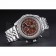 Breitling Bentley 6.75 Speed Bronze Dial Stainless Steel Case And Bracelet 622213