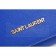 Saint Laurent Classic Letters Chain Bag Blue 608206