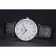 Longines La Grande Classique White Dial Black Leather Band Homme  622127