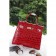 Hermes Kelly 28 Crocodile Leather Red 608151