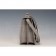 Saint Laurent High School Medium Crocodile Leather Bag Grey