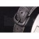 Franck Muller Casablanca Black Croco Leather Band  621641