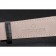 Patek Philippe Chronograph White Dial Blue Markings Stainless Steel Case Black Leather Strap
