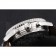 Swiss Breitling Navitimer Cosmonaute Black Dial Stainless Steel Case Black Leather Strap