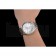 Omega Globemaster Silver Dial Blue Hands Stainless Steel Case And Bracelet