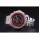 Breilting Bentley Supersports Black And Red Dial Stainless Steel Bracelet  622521