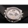 Swiss IWC Big Ingenieur 7-Day Power Reserve Black Dial Silver Case Black Leather Bracelet 1453925