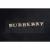 Burberry Large Backpack Black Nylon Black Leather Trim 18927036