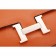 Hermes Constance Orange with Golden Buckle