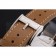 Hamilton Navy Pioneer Small Second Black Dial Stainless Steel Case Light Brown Leather Strap