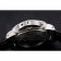 Panerai Luminor Marina 1950 Black Dial Brushed Steel Case Black Embossed Leather Strap