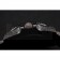 Swiss Mastermind Japan Skull Limited Edition Black Dial All Black Case And Bracelet 1454083