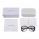 Marc Jacobs Flower Temple Black Frames Sunglasses 307899