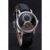 Breguet Classique Grande Complication Tourbillon Silver Case Black Dial Black Leather Strap 622212