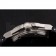 Swiss IWC Big Ingenieur 7-Day Power Reserve Black Dial Silver Case Black Leather Bracelet 1453925
