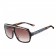 Burrbery Check Sport Aviators Havana Frame Sunglasses  308383