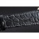 Swiss Vacheron Constantin Patrimony Grey Dial Gold Diamonds Case Black Leather Bracelet    1454173