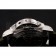 Panerai Luminor 1950 3-Days GMT Silver Case Black Dial Green Bracelet 1454016