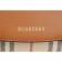 Burberry House Check And Tan Leather Wallet On Chain 18927033