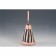 Burberry Small Bucket Bag In House Check And Pink Leather 18926910